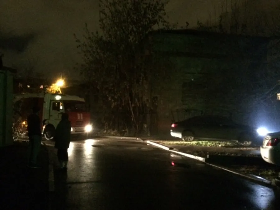 В Ярославле за сутки двое мужчин погибли на пожарах