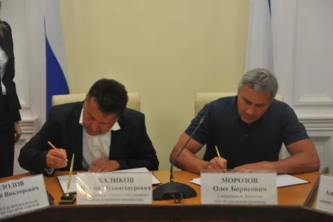 Ранний картофель для ярославцев вырастят в Крыму