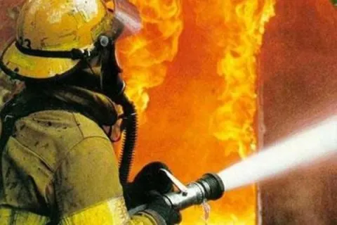Утром в Ярославле горели два многоквартирных дома