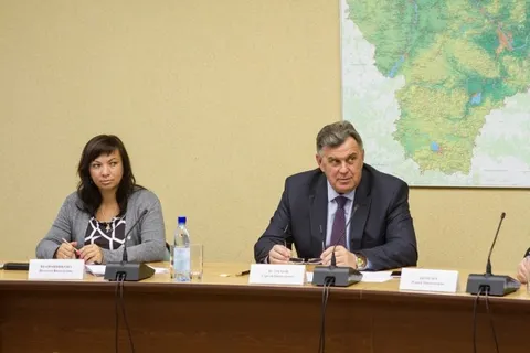 В Ярославле продолжается строительство училища олимпийского резерва по хоккею