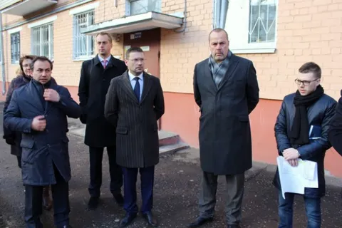 Депутаты муниципалитета Ярославля формируют список дворов для благоустройства