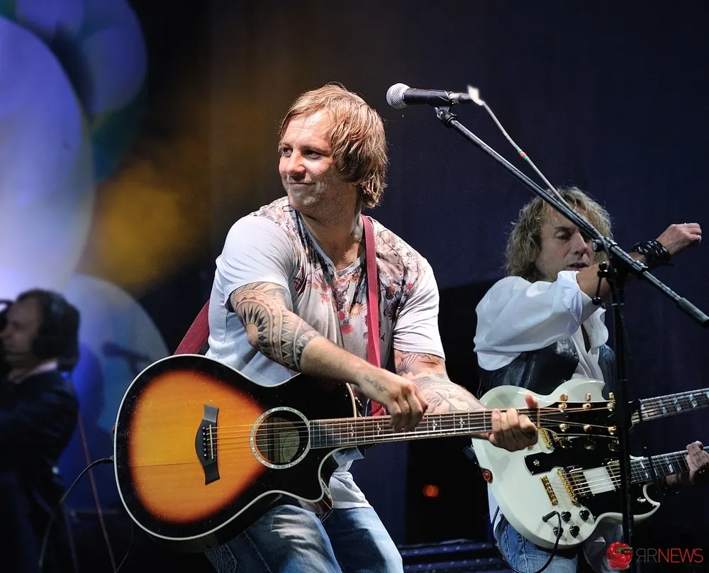 В Ярославле отожгли «Spirit of smokie». Фоторепортаж