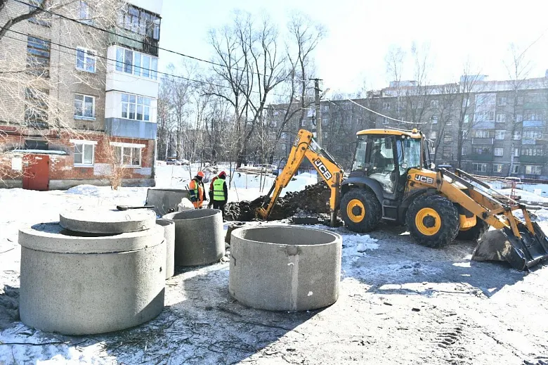 Благоустройством дворов в Ярославле займется юридическое бюро