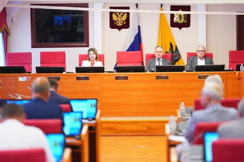 Ярославская облдума приняла предложенные губернатором изменения в бюджет
