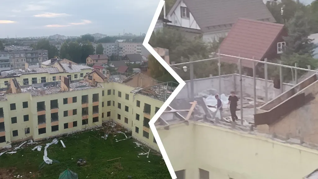 «Дети ищут приключения»: жителей Рыбинска беспокоит аварийный дом