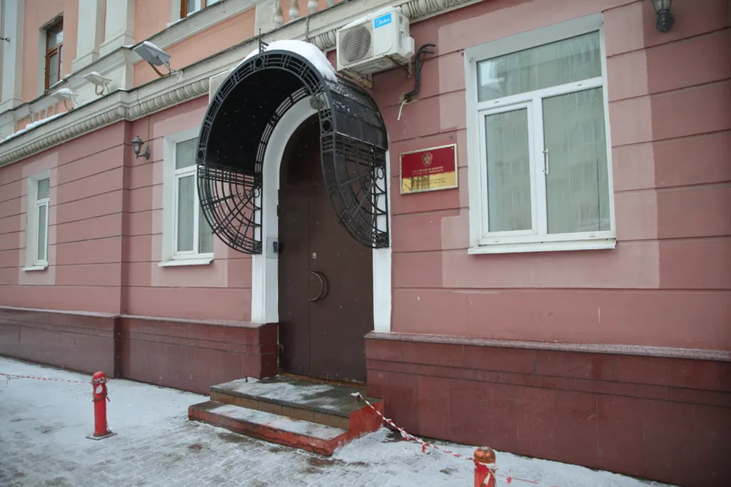 В Ярославле на спортплощадке нашли труп молодого человека