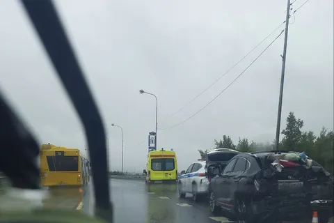 В Ярославле случились два серьезных ДТП
