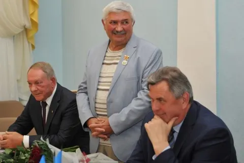 Бывший ректор Ярославского университета награжден сразу двумя медалями