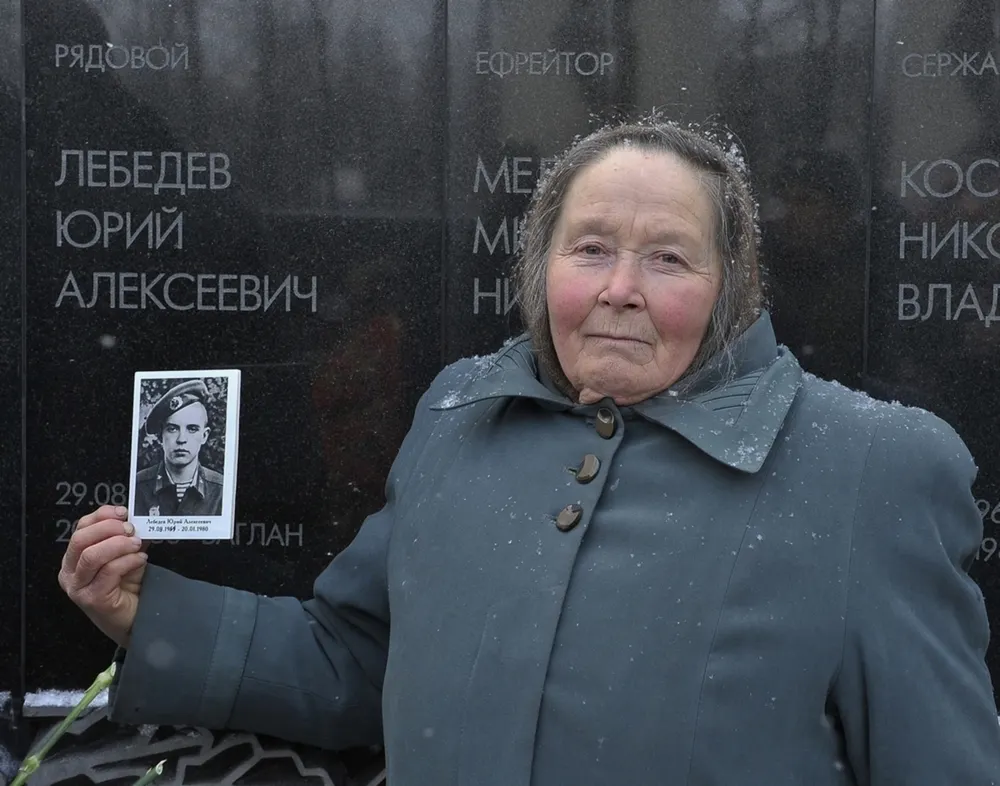 В Ярославской области отметили День защитника Отечества. Фоторепортаж
