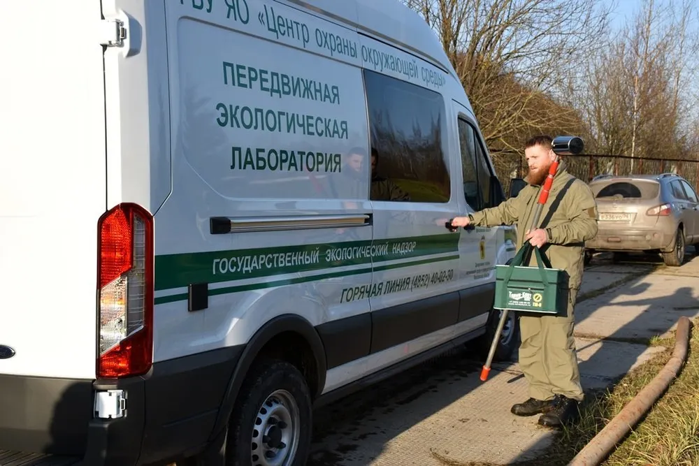 В ярославском минприроды засекретили результаты проб воздуха на «Резинотехнике»