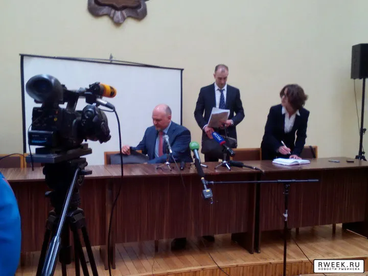Предварительное слушание по уголовному делу мэра Рыбинска продолжится завтра