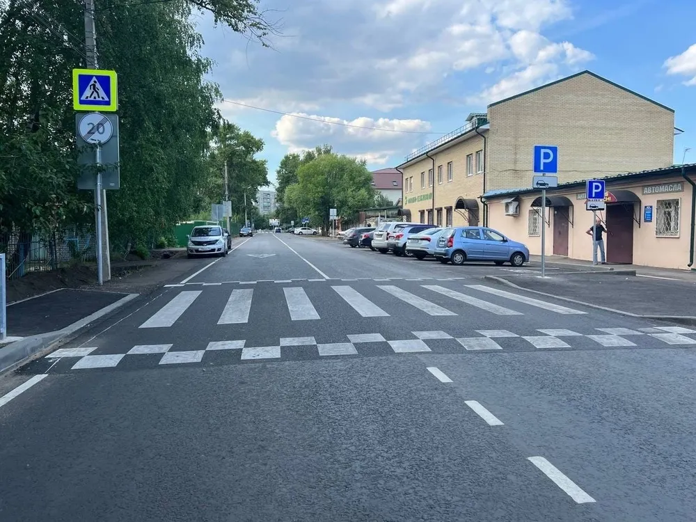 В Ярославле прошла техническая приемка улицы Старой Костромской