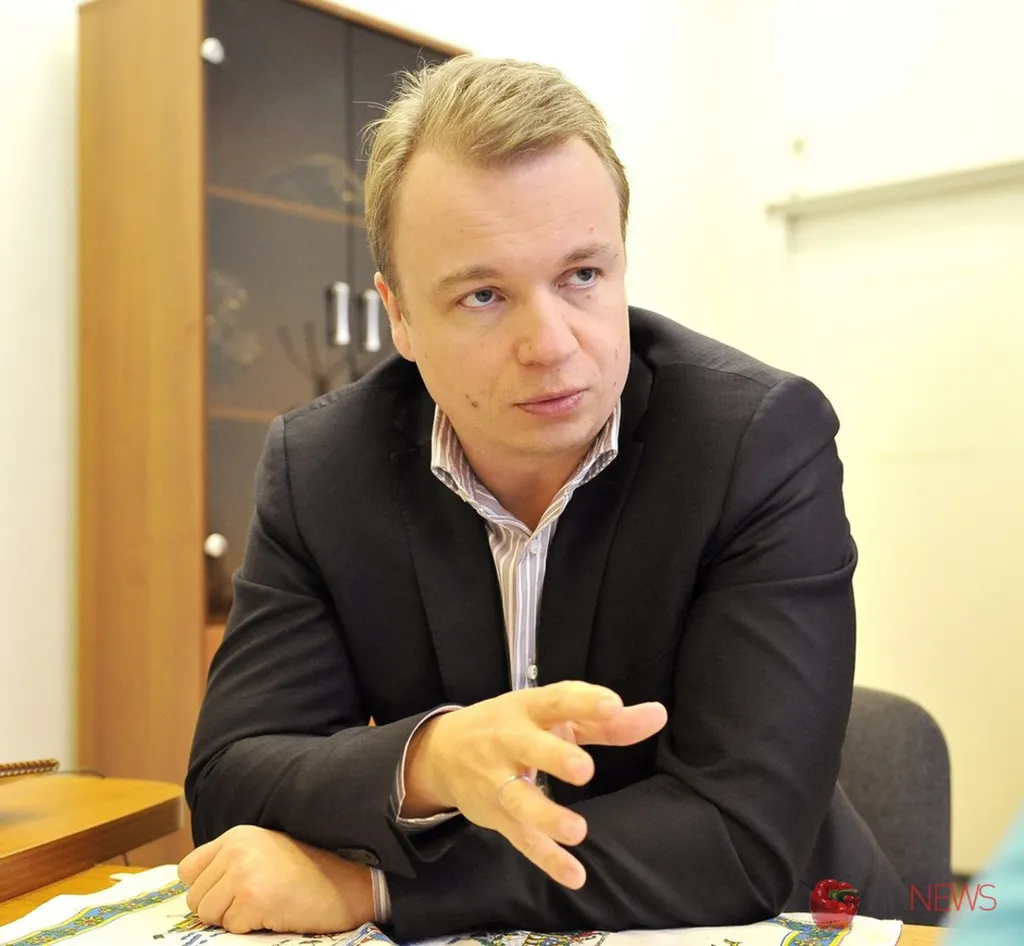 Депутат Думы Ярославской области Сергей Шмелев: «У меня взятку уже никто не возьмет – побоятся»