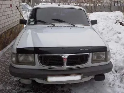 В Ярославле уголовники украли старенькую «Волгу» на металлолом