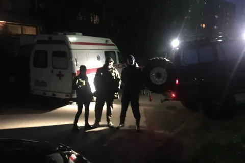 Под Ярославлем волонтеры помогли спасти заблудившуюся в лесу 84-летнюю женщину