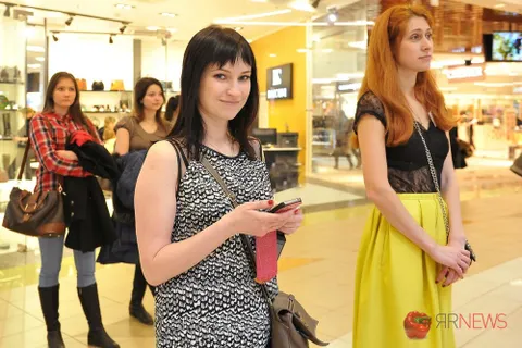 В Ярославле прошла благотворительная акция «Fashion-marafon» в поддержку детей больных сахарным диабетом. Фоторепортаж