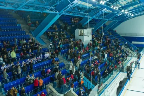 В Ярославской области прошел турнир памяти погибших игроков «Локомотива»