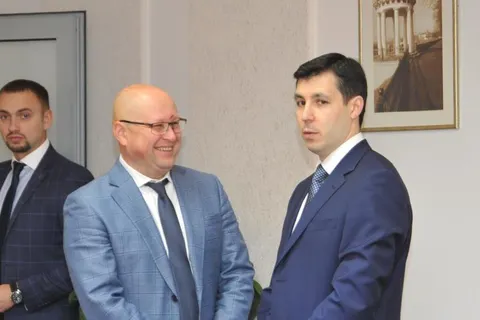 Дмитрий Миронов: «Руслан Саитгареев – врач в третьем поколении»