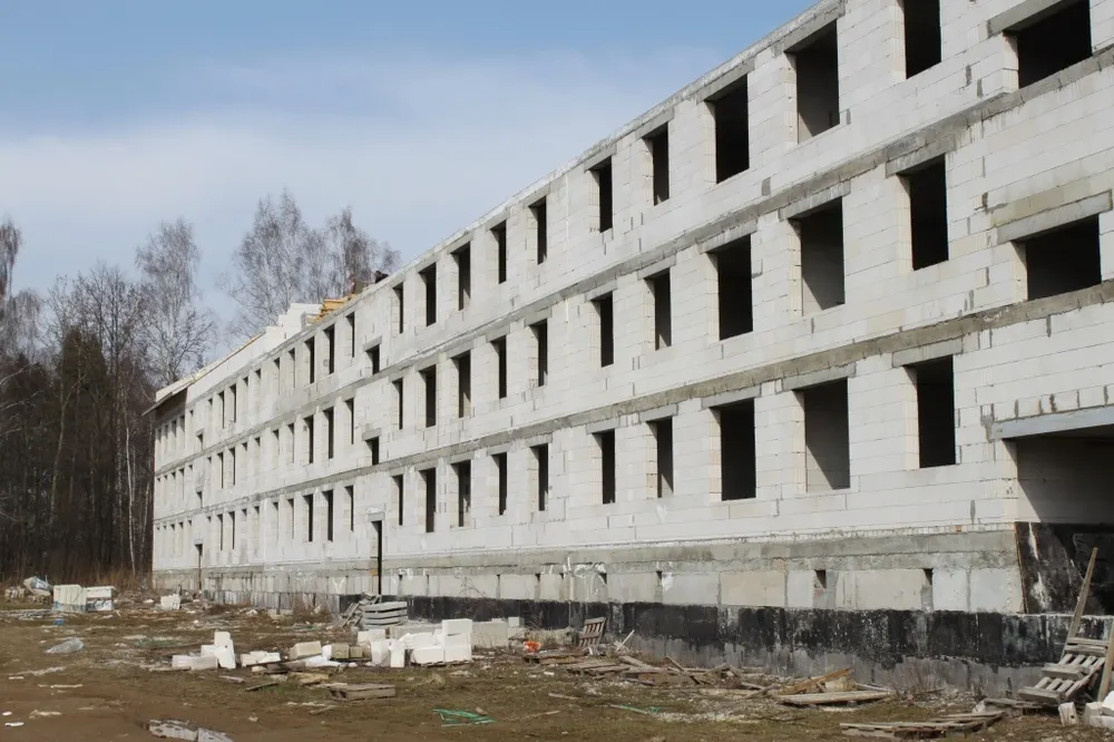 К концу 2018 года 90 дольщиков  Ярославского района получат ключи от  квартир