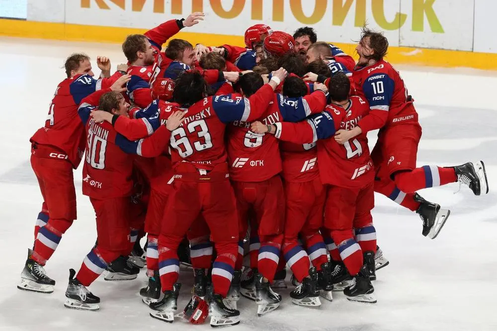 Перенос чемпионского парада в Ярославле объяснили травмами игроков «Локомотива»