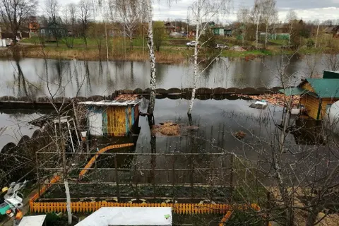 В Ярославле ждут «докат» волжской волны