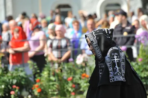 В Толгском монастыре в Ярославле отпраздновали 30-летие возрождения обители