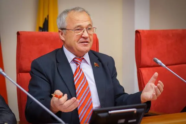 Лидер ярославских коммунистов не сожалеет об уходе Владимира Слепцова