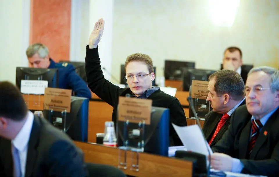 Депутаты муниципалитета решили урезать расходы на содержание мэрии