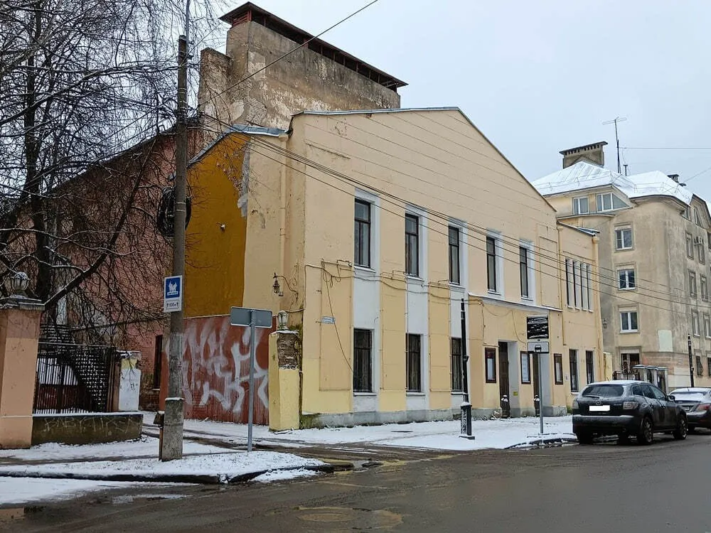 В Ярославле снова попытаются продать здание камерного театра