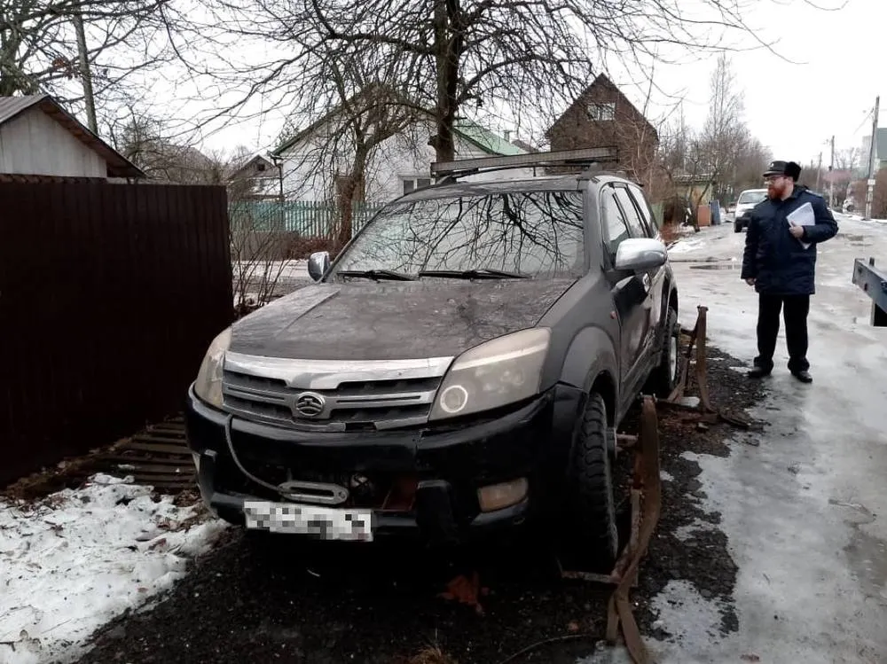 В Ярославле у виновника трех ДТП конфисковали машину