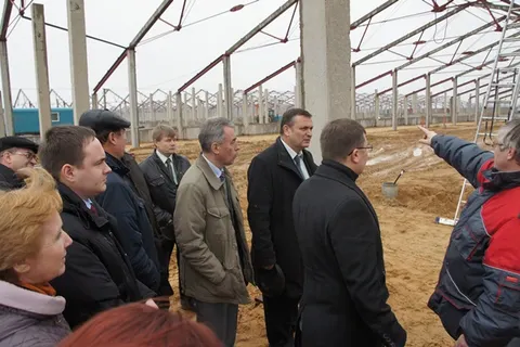 Комитет по аграрной политике Ярославской областной думы провел выездное заседание