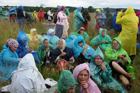 Сегодня начинается Иринарховский крестный ход