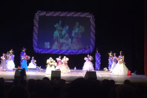 Екатерина Бородкина стала «Мини Мисс Ярославль»