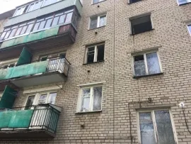 Чиркнул спичкой –  взорвался газ в многоквартирном доме Ярославля