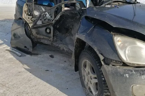 В Ярославской области рейсовый автобус попал в ДТП: есть пострадавшие