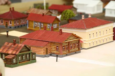 В Рыбинске создают макет Мологи