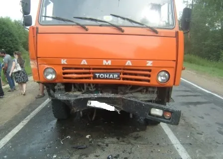 В Ярославской области пожилую женщину госпитализировали в результате ДТП