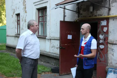 В Ленинском районе Ярославля прошли плановые проверки газового оборудования