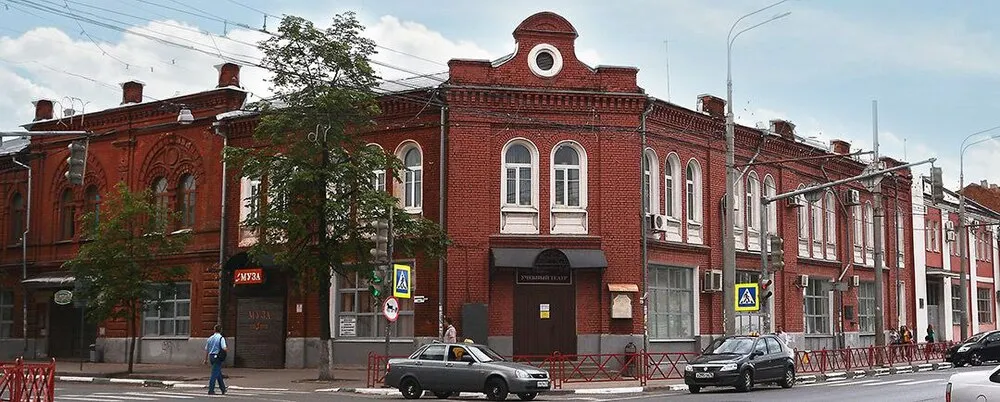 Недвижимость в центре Ярославля передают в федеральную собственность