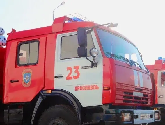В Ярославле горел детский сад