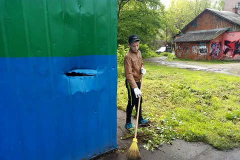 В Ярославле открылись тринадцать площадок для работы подростков