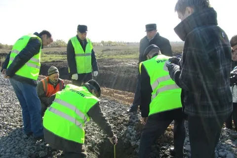 Общественный совет Ярославской области продолжает проверку дорожных работ