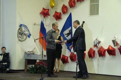 В Ярославле прошло торжественное мероприятие «Дзержинскому району – 35!»