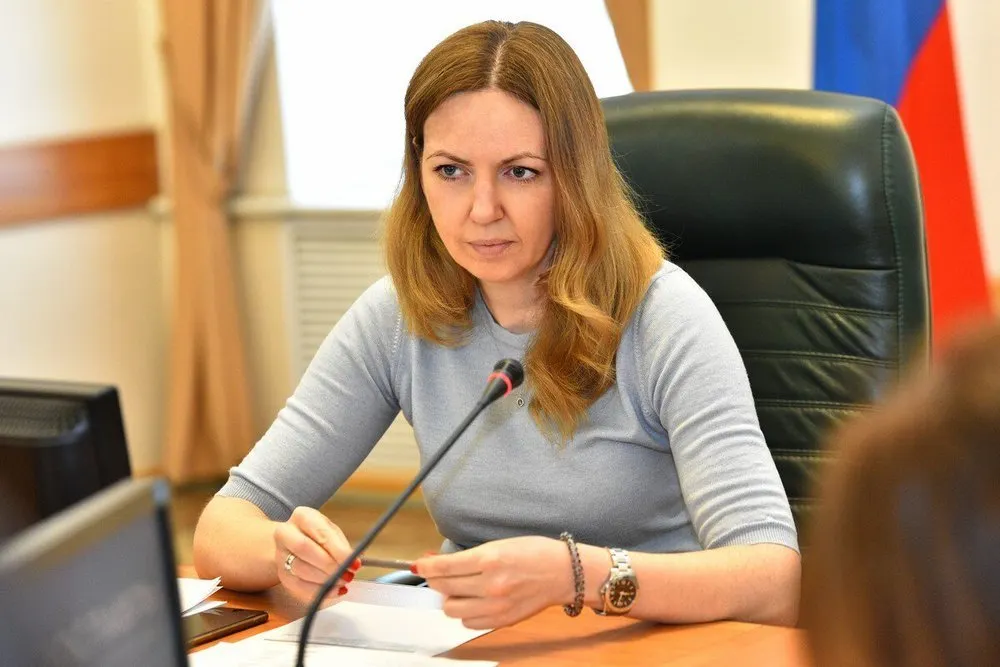 Алла Кибец покидает мэрию Ярославля