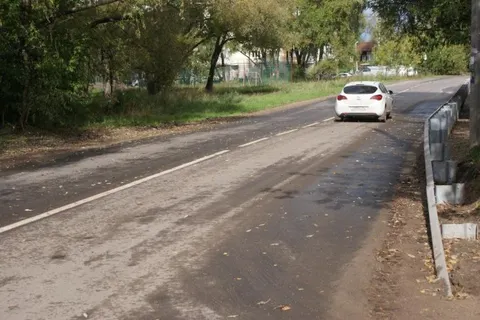 В Ярославле проверили качество ремонта улицы Подбутырской