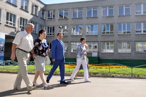 Готовность образовательных учреждений региона к новому учебному году составляет более 90 процентов