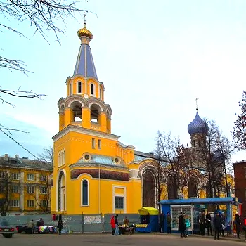 В храме Андрея Критского в Ярославле состоится первая служба