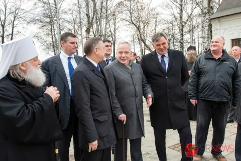 Умер ярославский реставратор-керамист Евгений Тарабин