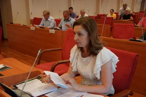 В Ярославской областной думе продолжили обсуждение депутатских поправок в бюджет области на 2015 год