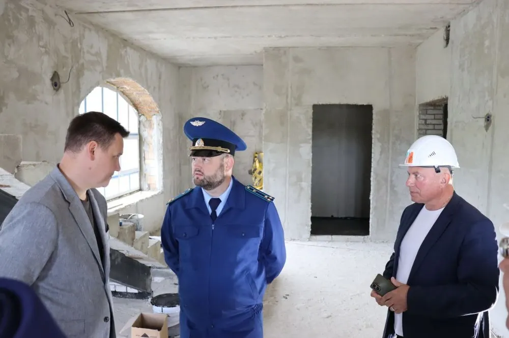 Прокурор требует ускорить стройку детского МФЦ в Мышкине